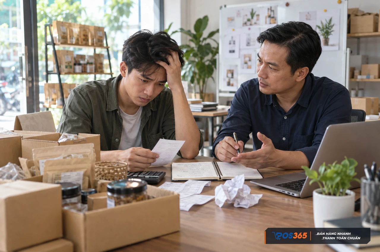 3 sai lầm khiến người khởi nghiệp tay trắng dễ thất bại
