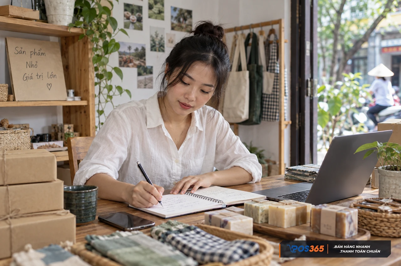 Hiểu đúng về khởi nghiệp từ hai bàn tay trắng