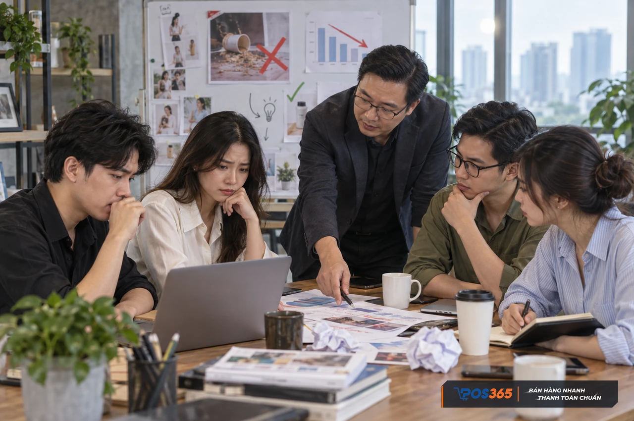 3 Sai lầm ch&iacute; mạng cần tr&aacute;nh khi l&agrave;m PR sản phẩm