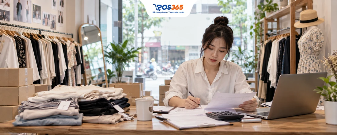 7 Rủi ro khi mở shop quần áo và cách phòng tránh [2026]
