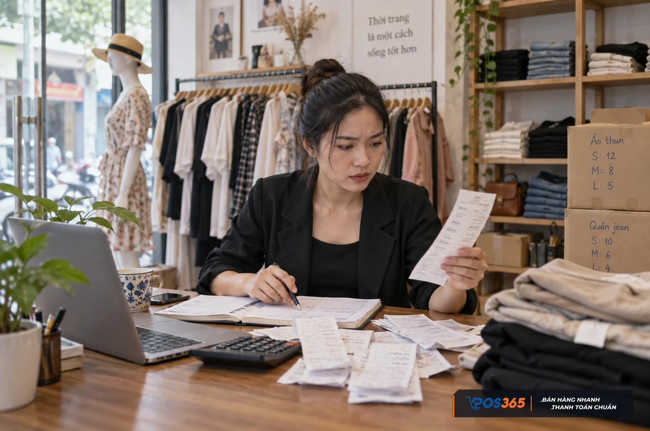 Cạn kiệt dòng tiền dự phòng vận hành