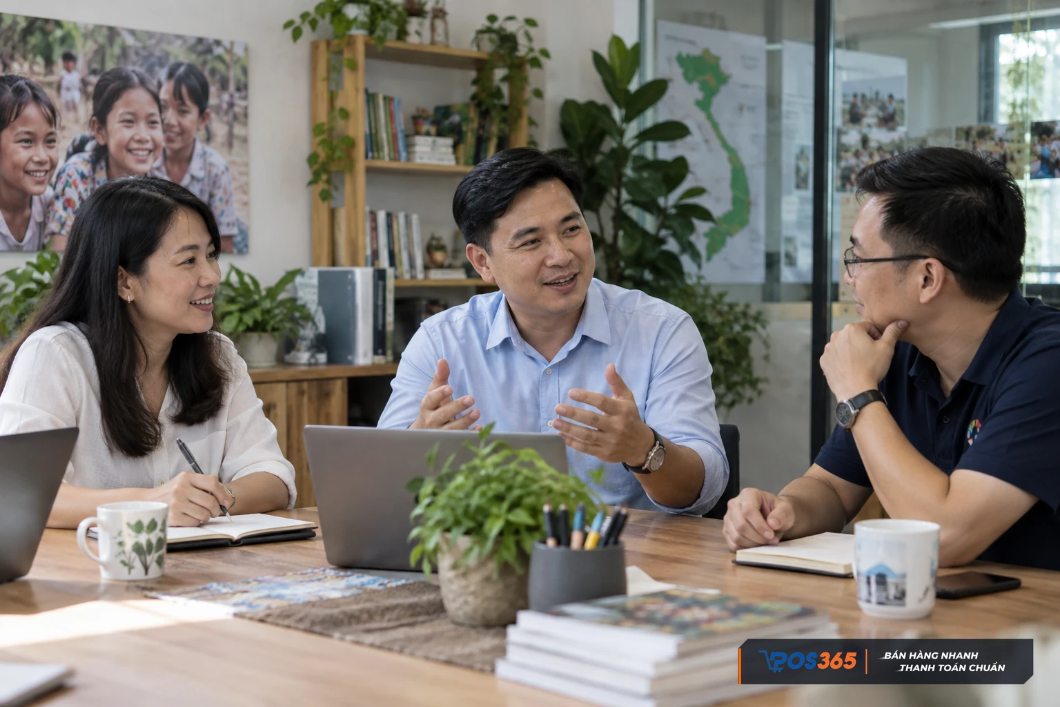 Các hình thức tổ chức phi lợi nhuận chính danh tại Việt Nam