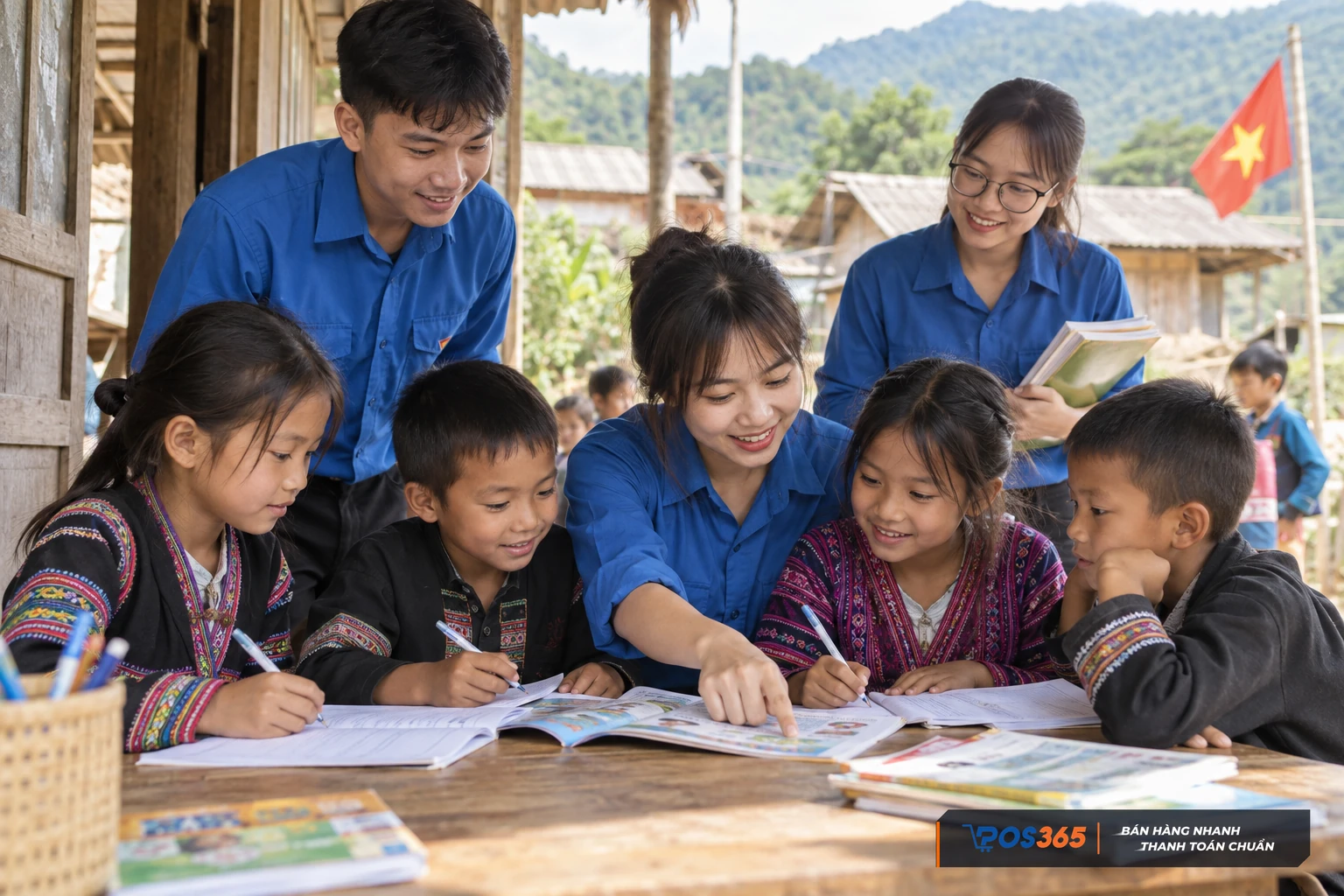 Các tổ chức phi lợi nhuận tiêu biểu tại Việt Nam
