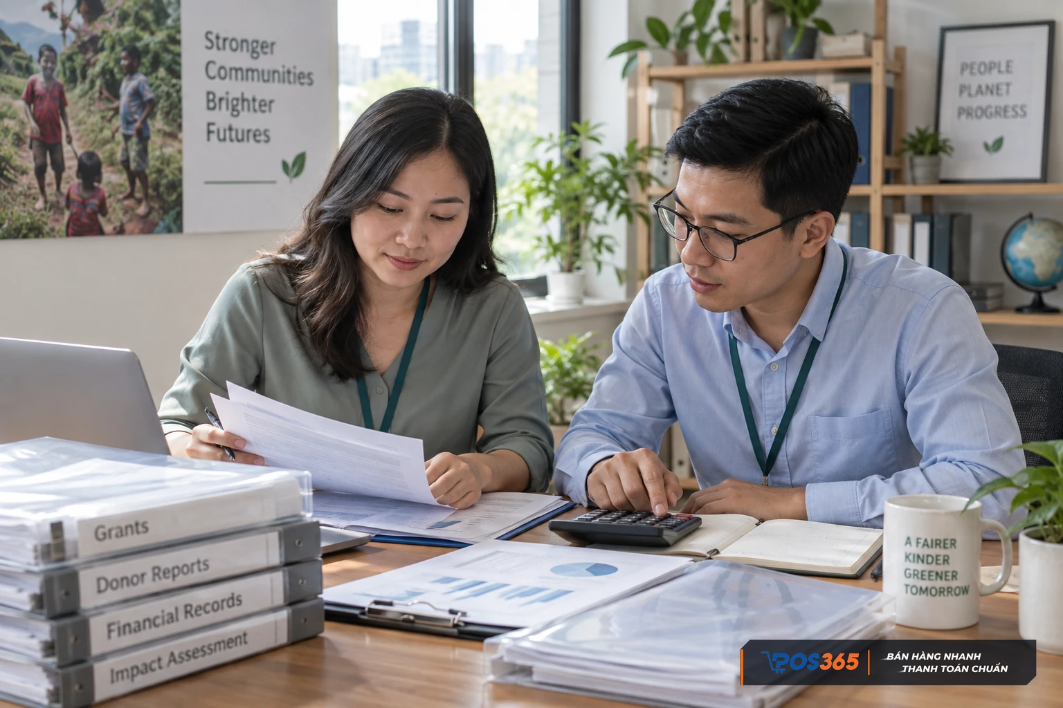 Cơ chế tài chính và chính sách thuế đối với tổ chức phi lợi nhuận