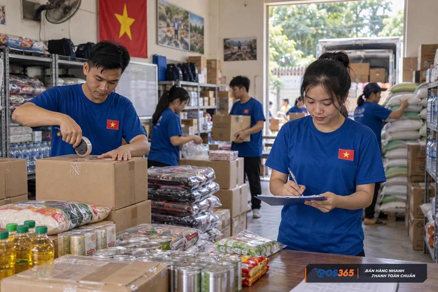 Quỹ xã hội và quỹ từ thiện