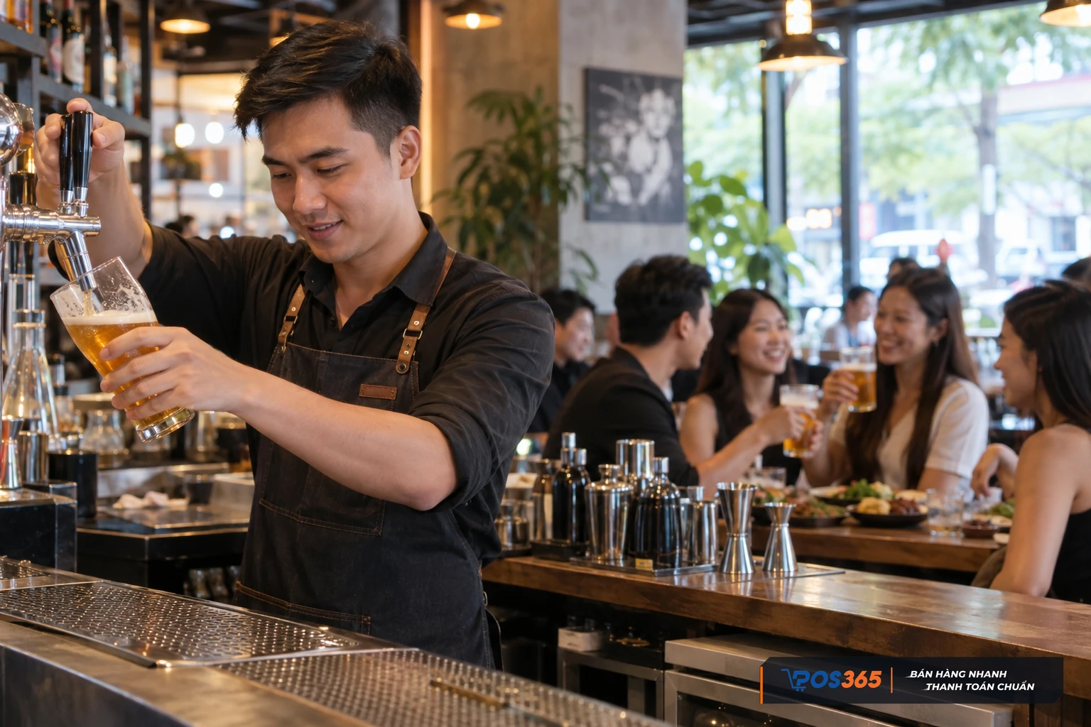Công thức chơi chữ và lặp âm bắt tai