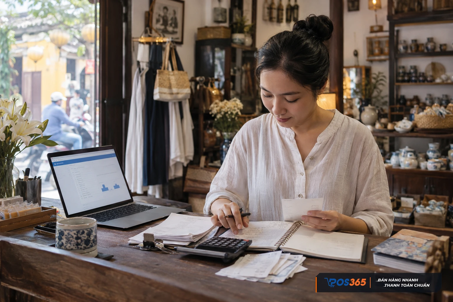 Công thức The kết hợp tính từ và danh từ