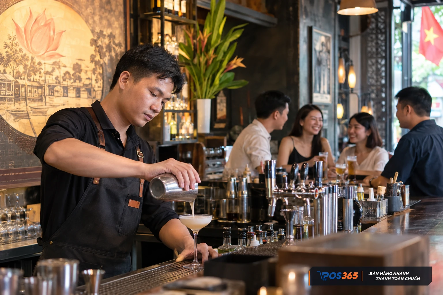 Đồng điệu tuyệt đối giữa tên gọi và concept quán