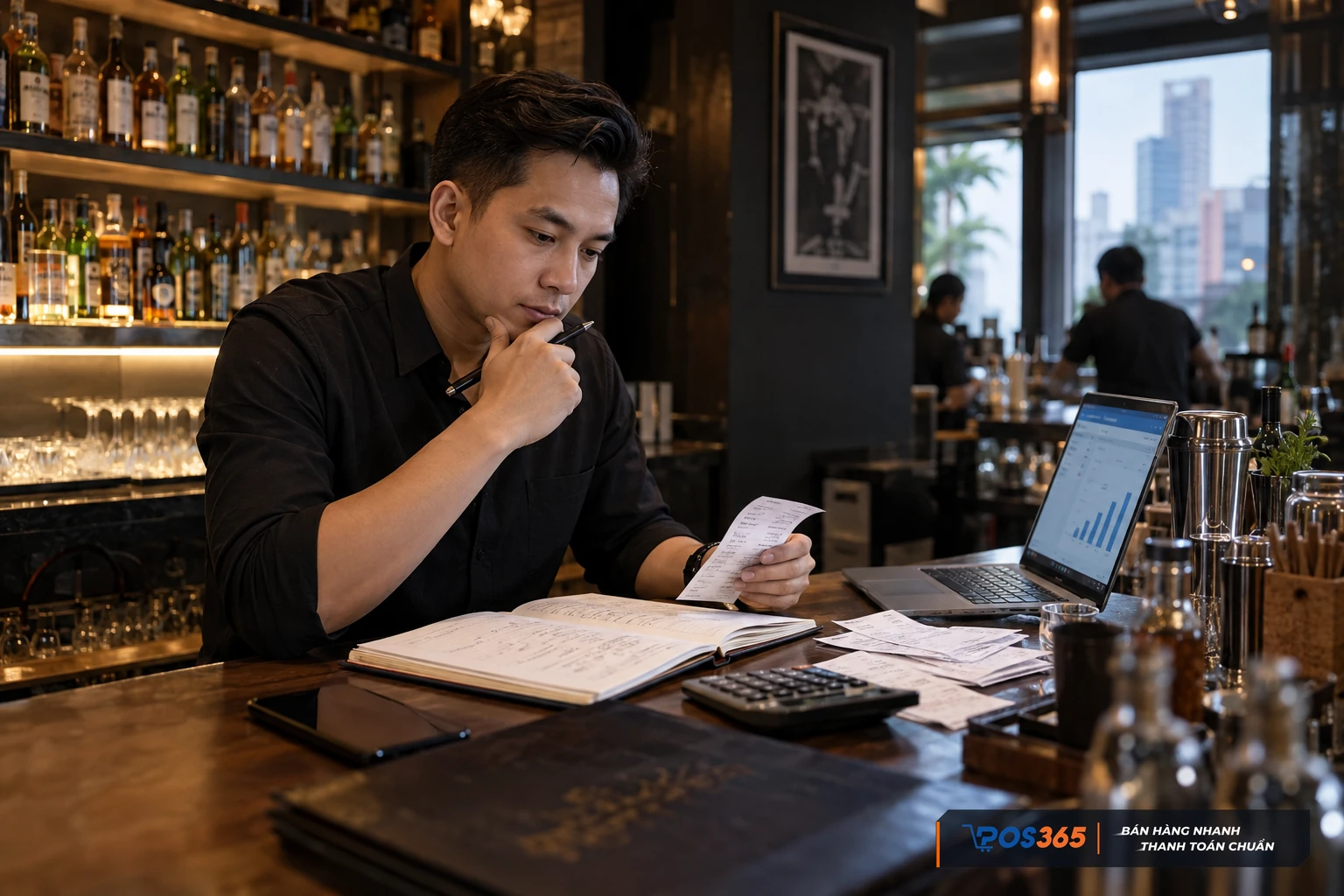 Tầm quan trọng của tên tiếng Anh trong kinh doanh quán bar