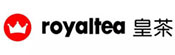 Logo royal tea