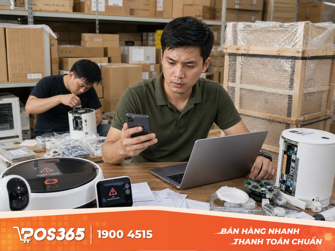 3 rủi ro cần tránh khi kinh doanh đồ gia dụng nội địa Trung