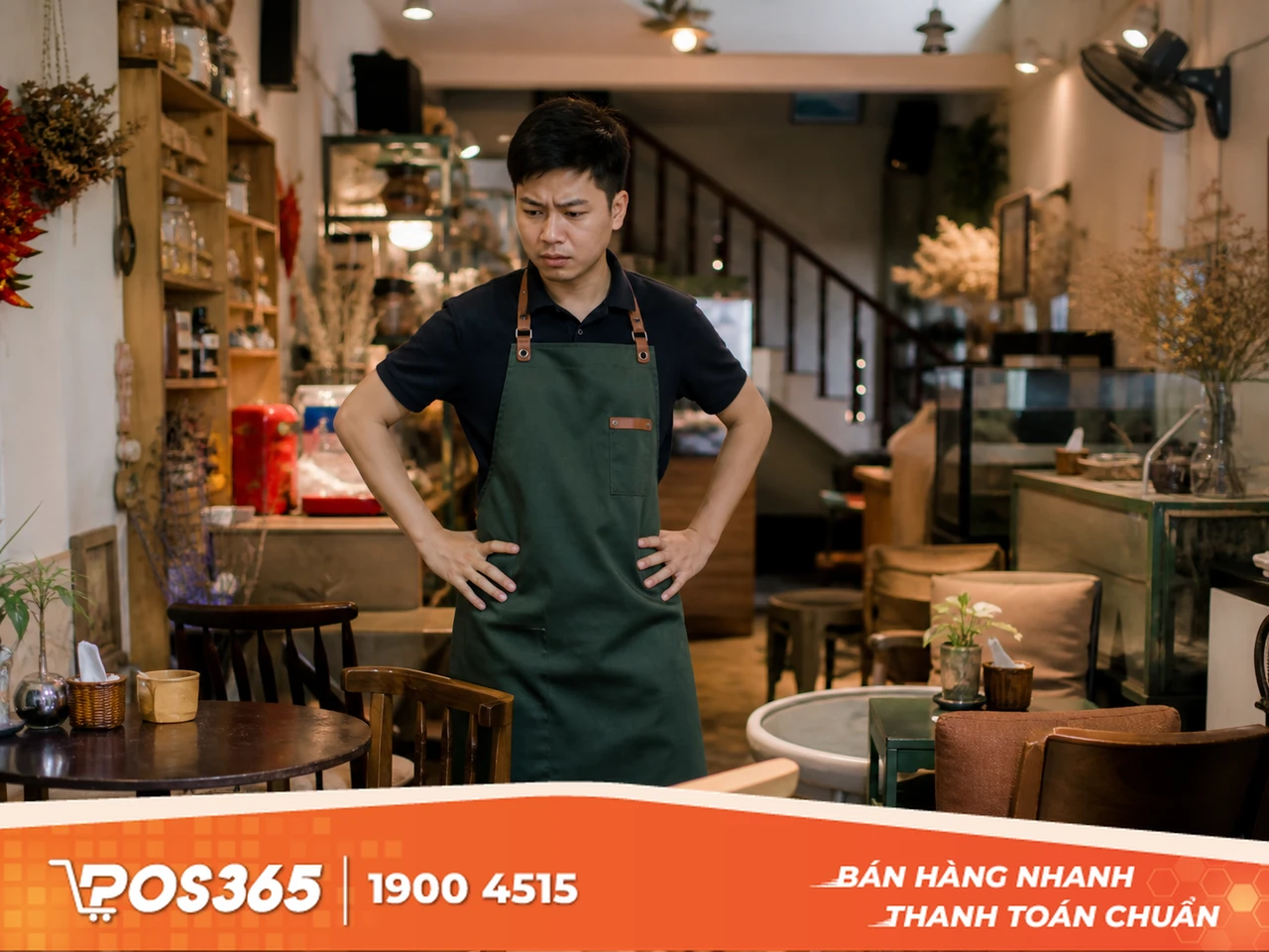 3 sai lầm phổ biến khi decor khiến quán trà sữa mất khách