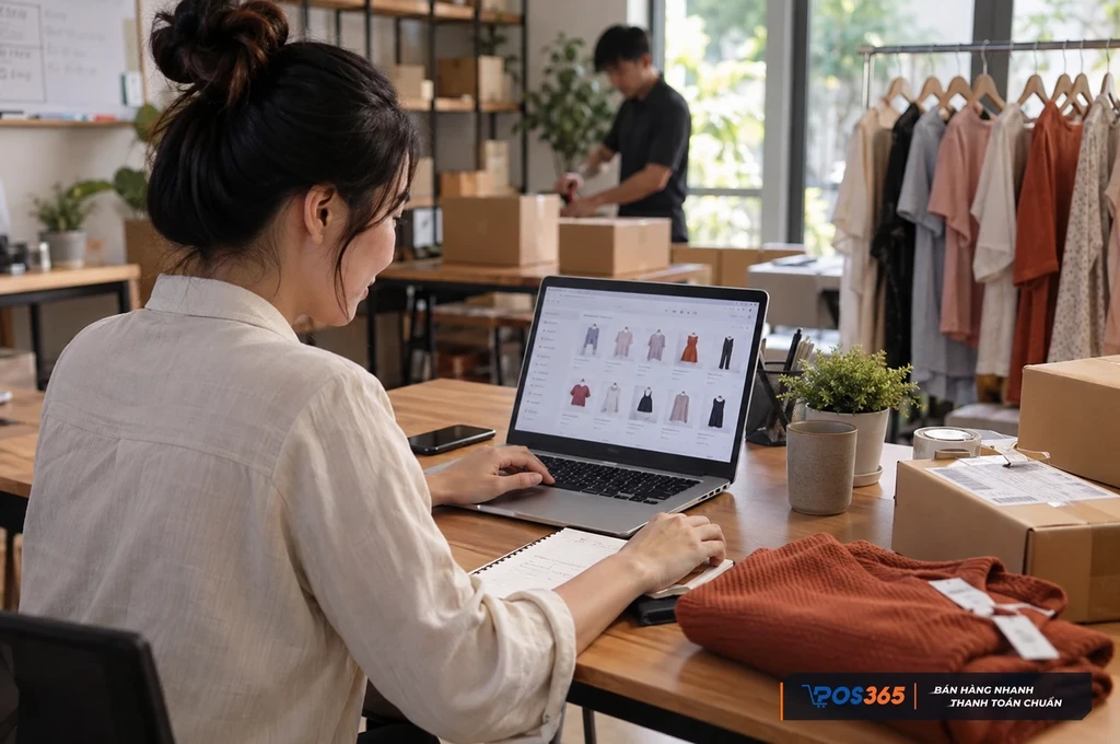 4 Yếu tố bắt buộc để website thương mại điện tử ra đơn hiệu quả
