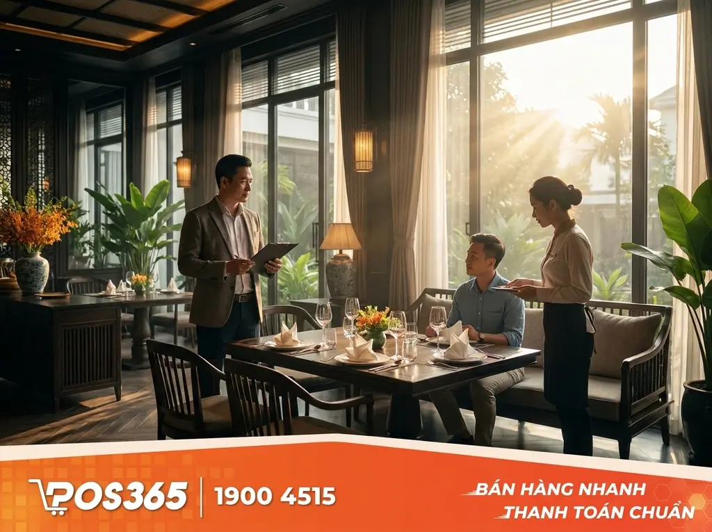 Đào tạo bằng Role-play (Đóng vai) xử lý tình huống