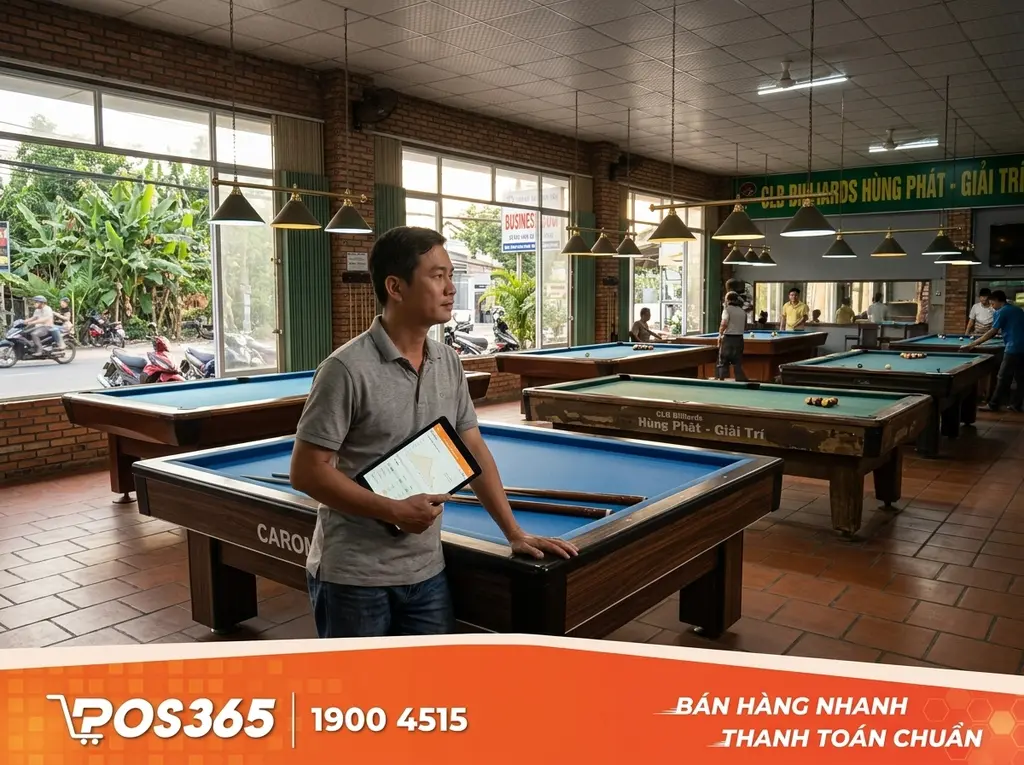 &Aacute;p dụng một khung thời gian khấu hao cho mọi loại b&agrave;n bida