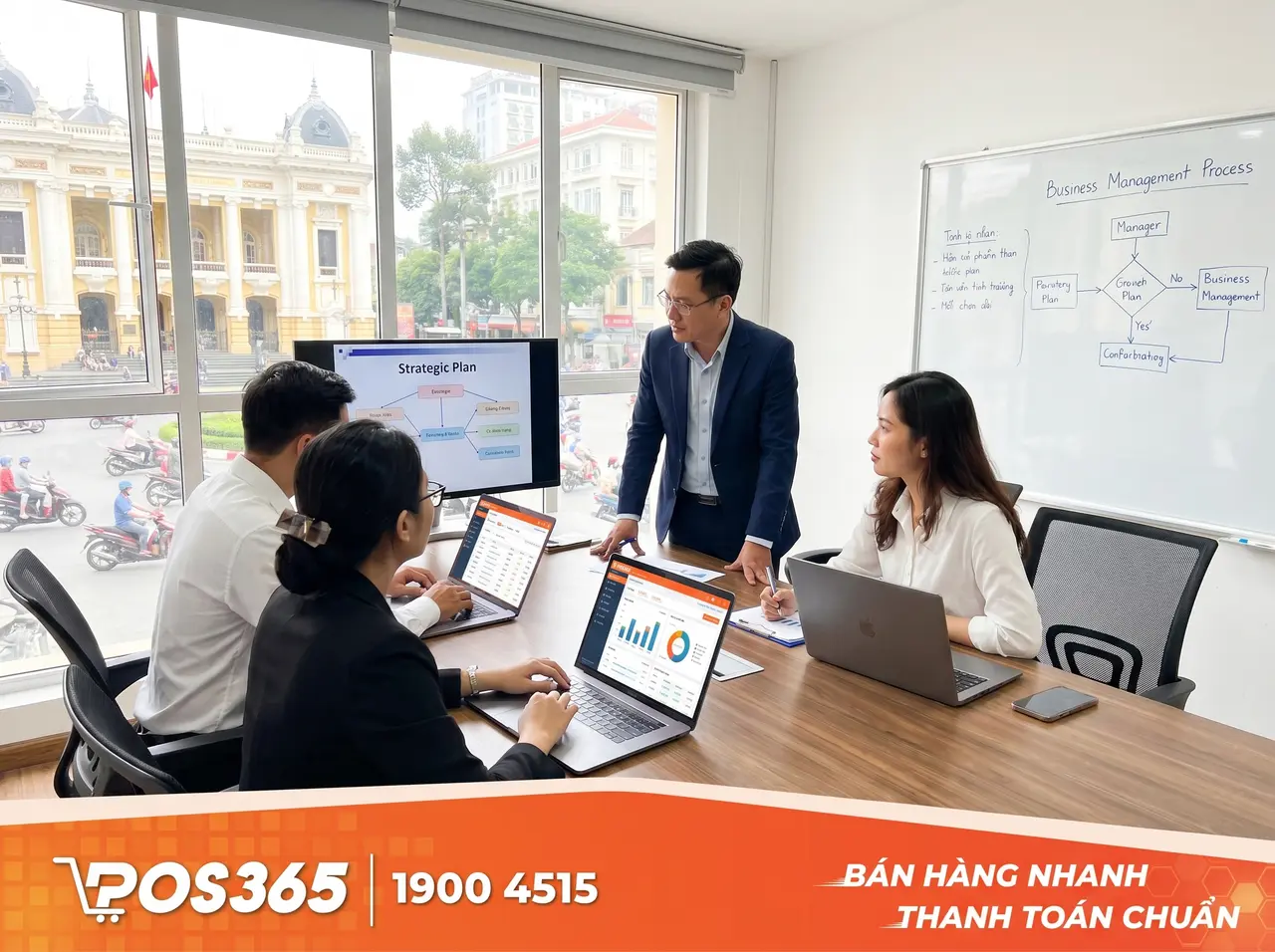 Bản chất c&ocirc;ng việc quản l&yacute; kinh doanh gồm những g&igrave;?