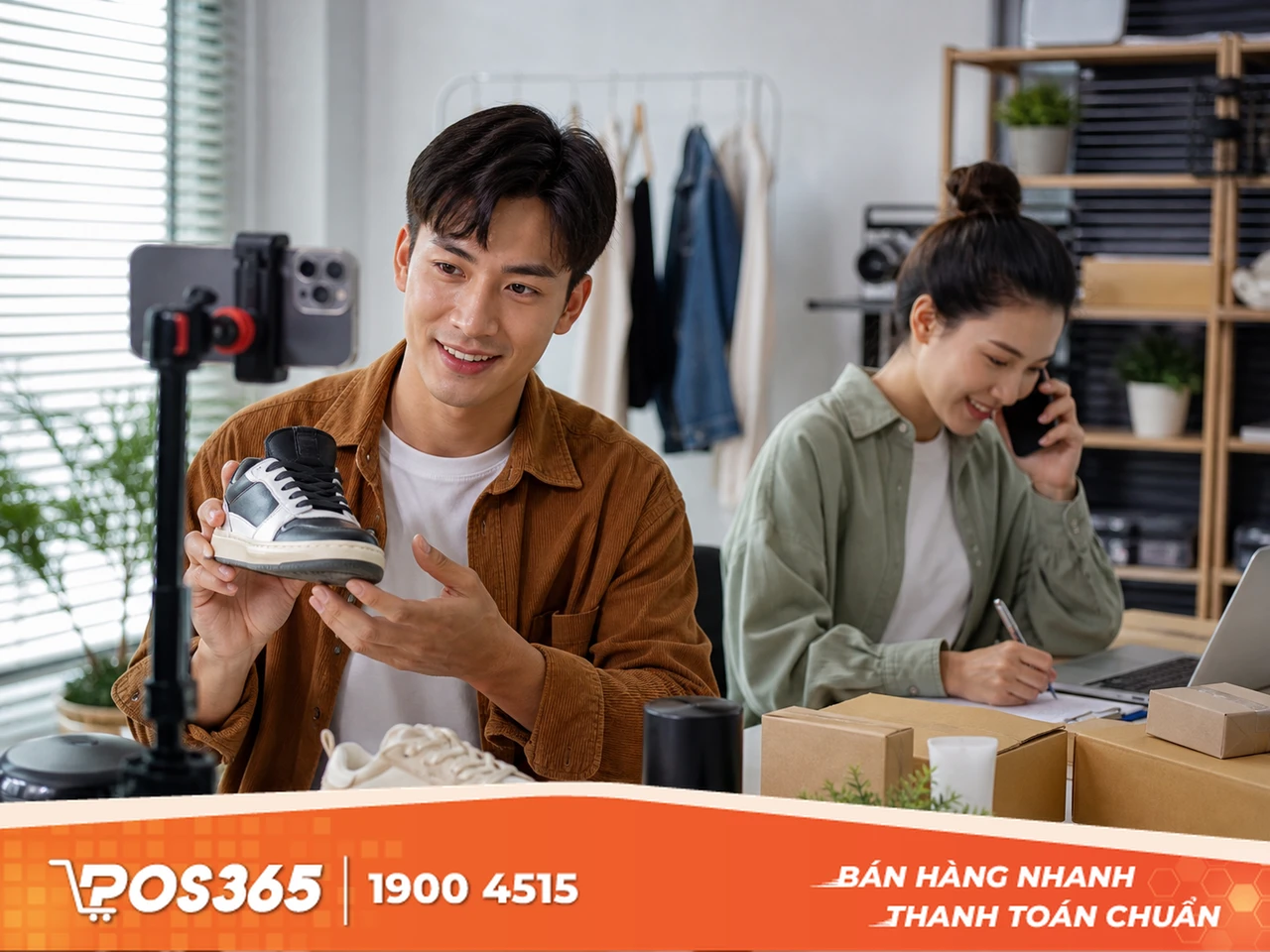 B&aacute;n h&agrave;ng Dropshipping v&agrave; Affiliate Marketing
