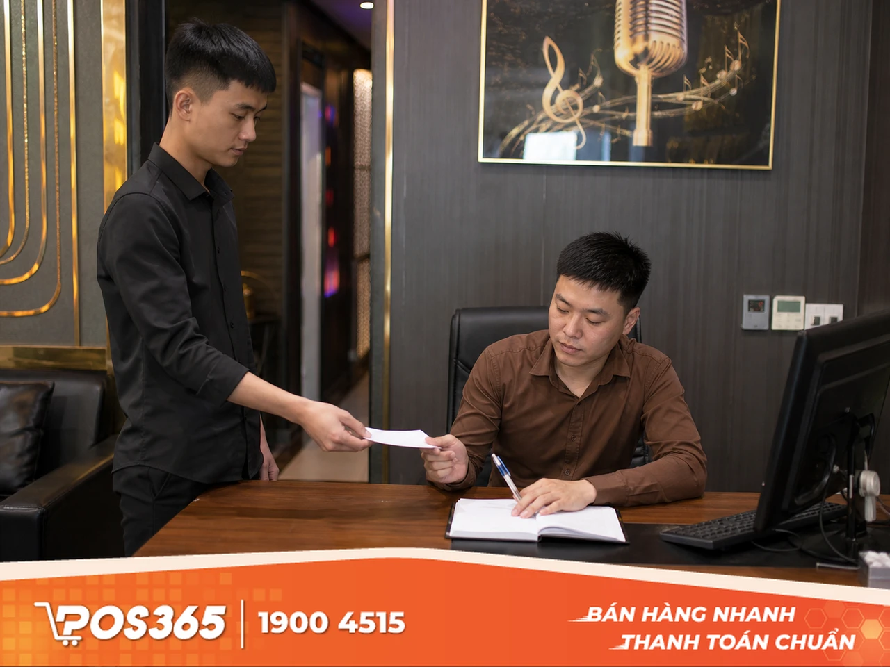 Báo cáo quản lý ca & Ghi chép nhật ký sự cố
