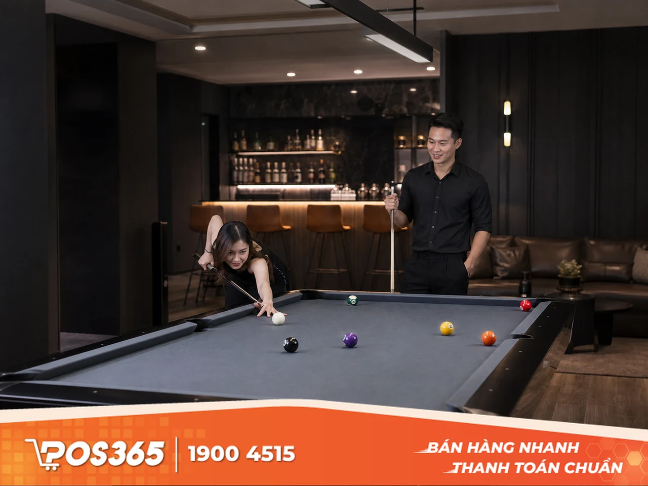 Bida Lounge: Mô hình thời thượng thu hút tệp khách phân khúc cao
