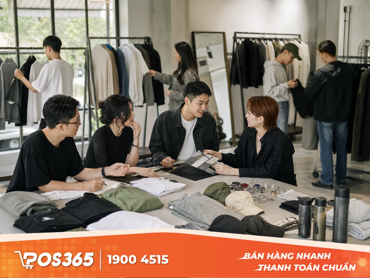 Bức tranh thị trường thời trang 2026 và cơ hội