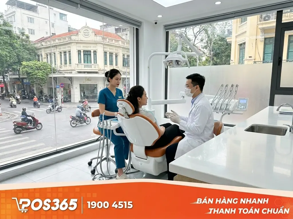 Các dịch vụ nha khoa mang lại doanh thu cao nhất