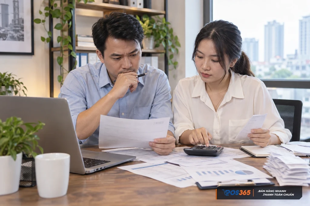 Các khoản chi phí phát sinh doanh nghiệp cần lưu ý