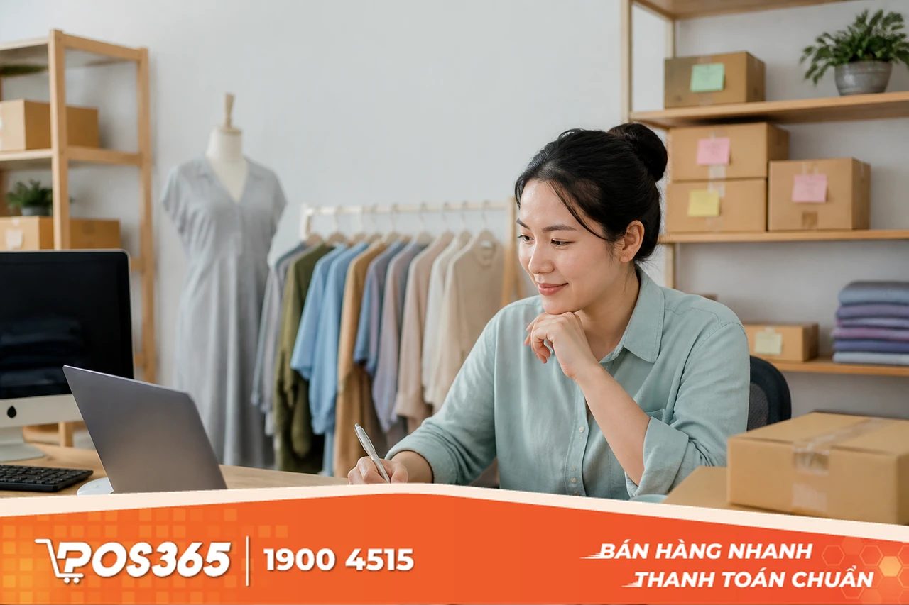Các loại phí dịch vụ và marketing tự nguyện trên Lazada