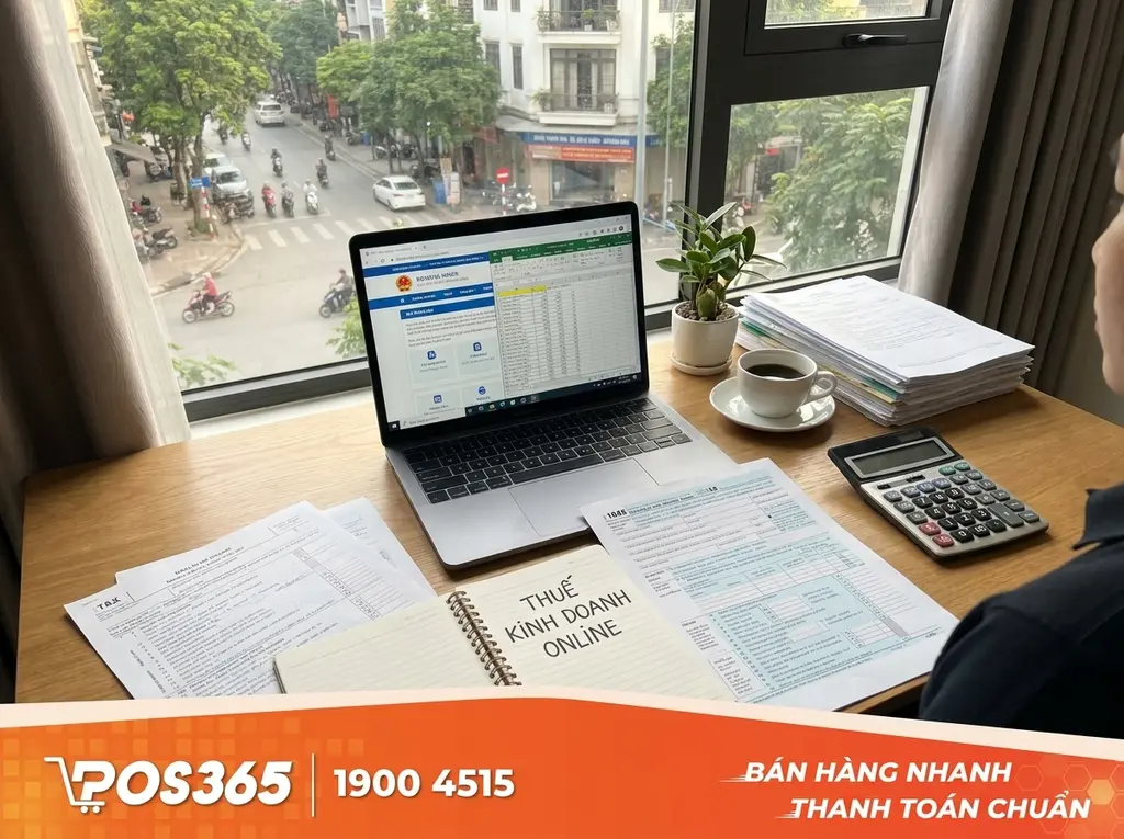 C&aacute;c loại thuế người b&aacute;n h&agrave;ng online bắt buộc phải nắm r&otilde;