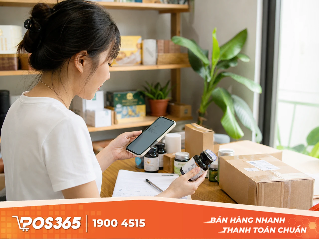 Cách thức hoạt động khi bán hàng trên Droppii