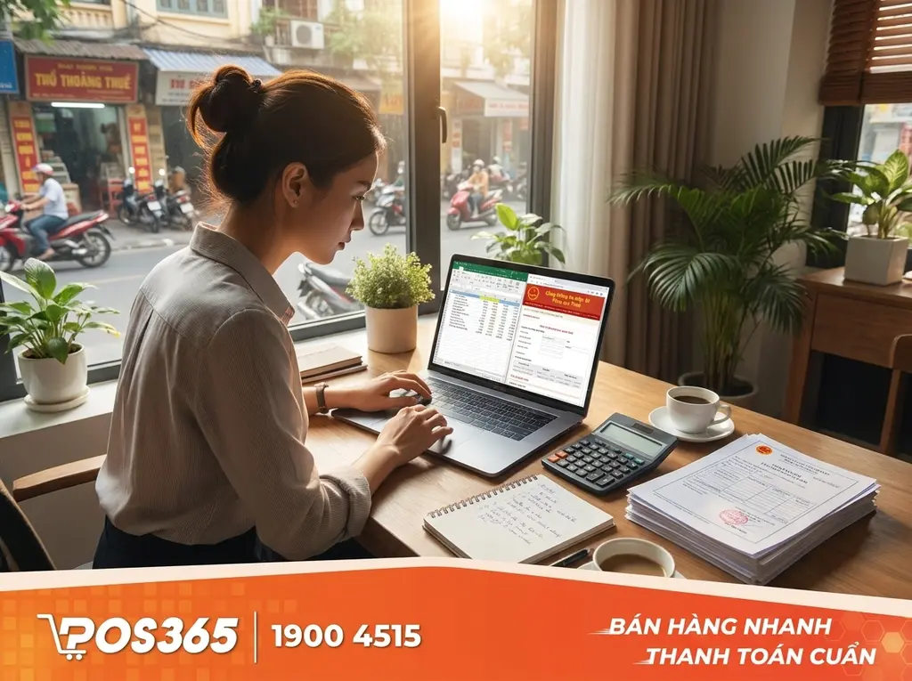 C&aacute;ch t&iacute;nh thuế kinh doanh online &aacute;p dụng thực tế