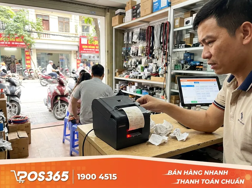 Cạm bẫy khi mua m&aacute;y in bill si&ecirc;u rẻ tr&ocirc;i nổi tr&ecirc;n mạng