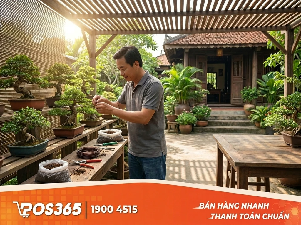 Cần bao nhi&ecirc;u vốn để bắt đầu kinh doanh c&acirc;y cảnh mini?
