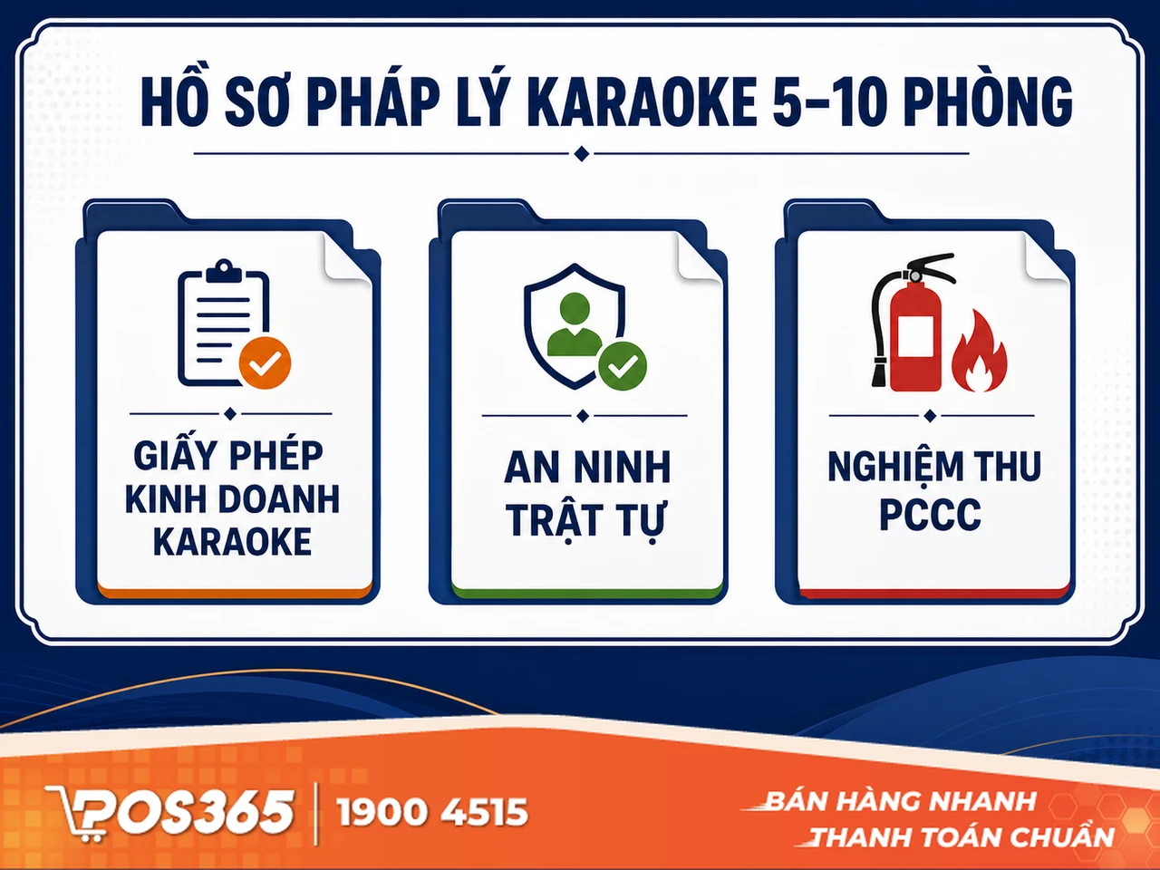 Chi phí pháp lý, giấy phép kinh doanh & nghiệm thu PCCC