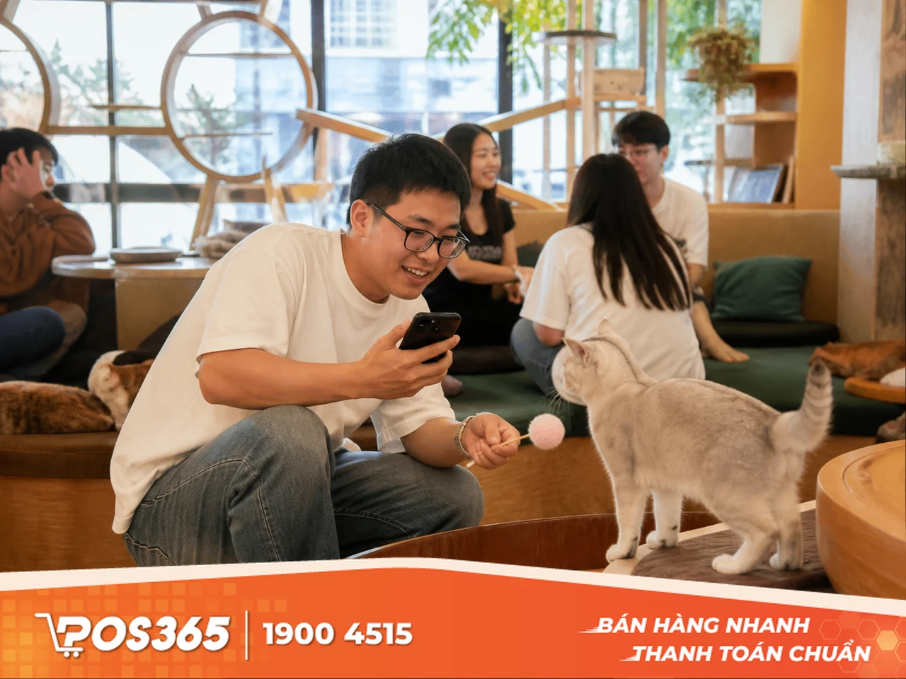 Chiến lược Marketing thu hút tệp khách hàng yêu động vật
