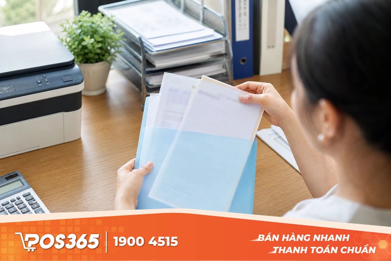 Chuẩn bị hồ sơ khai thuế mẫu 01/CNKD v&agrave; phụ lục