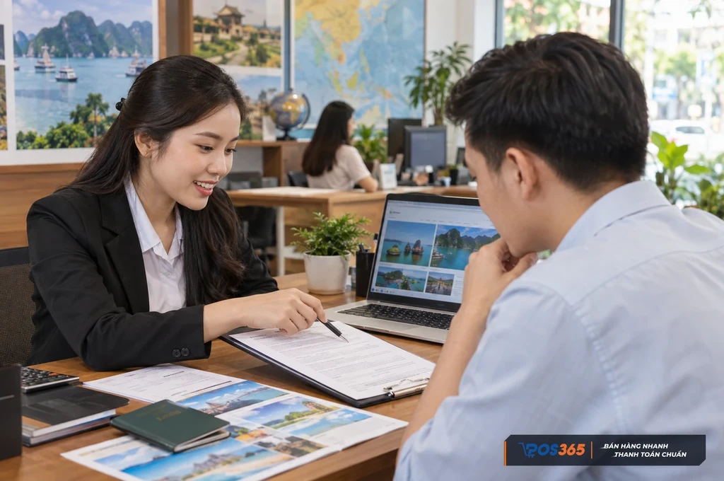 Chuẩn bị pháp lý và điều kiện ký quỹ lữ hành