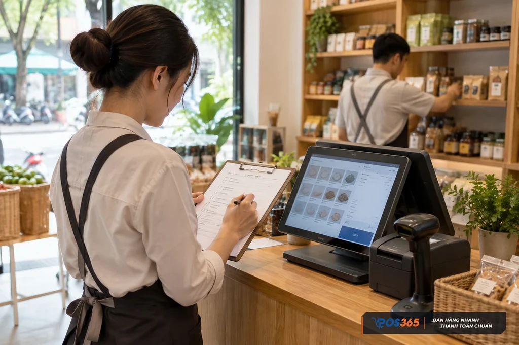 Chuẩn bị toàn diện trước giờ mở cửa