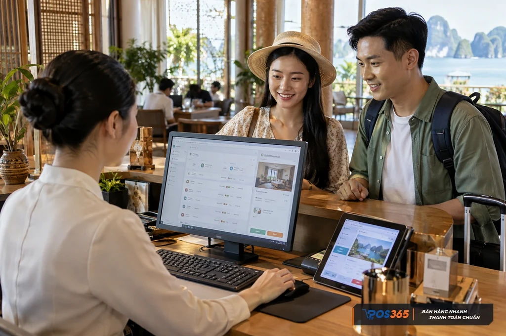 Chuyển đổi số v&agrave; tự động h&oacute;a vận h&agrave;nh trải nghiệm kh&aacute;ch h&agrave;ng