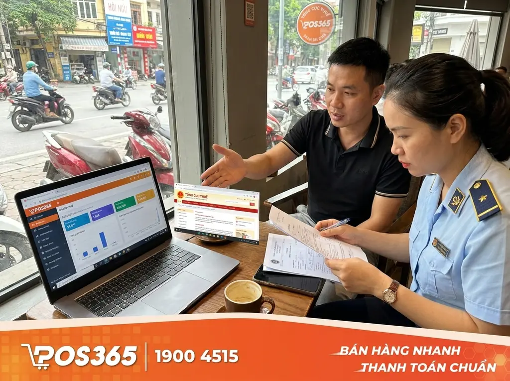 Cơ quan thuế truy xuất doanh thu online bằng c&aacute;ch n&agrave;o?
