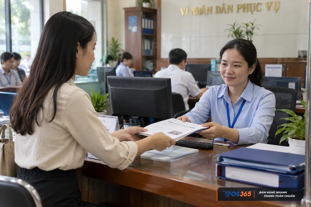 Cơ quan tiếp nhận v&agrave; thẩm quyền xử l&yacute; hồ sơ