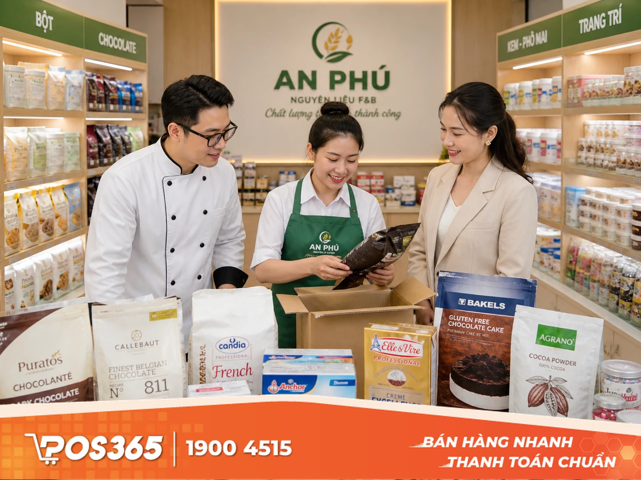 Cửa hàng An Phú