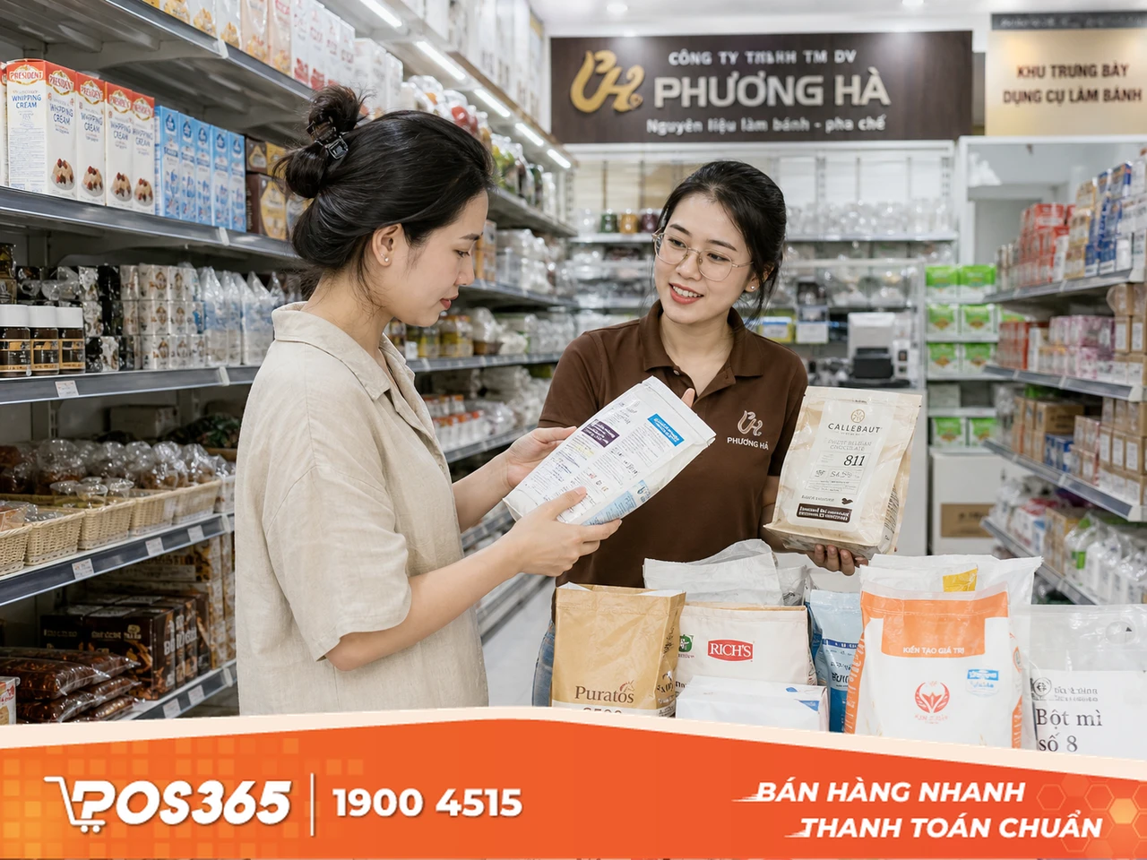 Cửa hàng Phương Hà