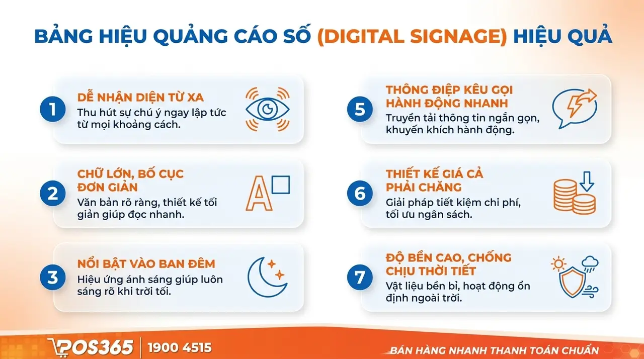 Đặc điểm quan trọng của bảng hiệu qu&aacute;n nhậu b&igrave;nh d&acirc;n