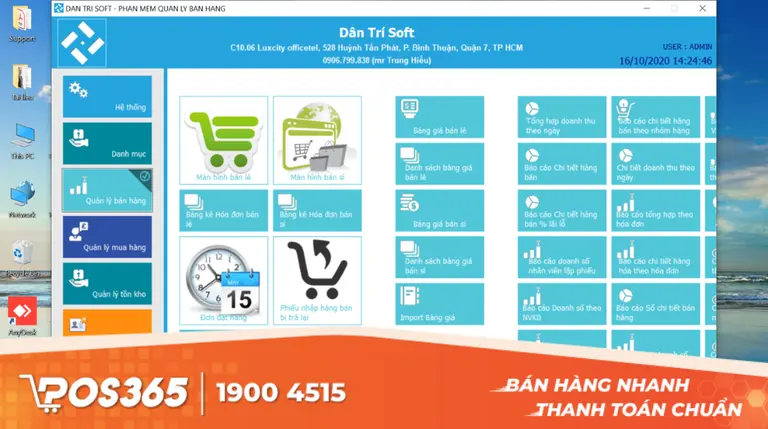 DanTriSoft - T&iacute;t m&atilde; b&aacute;n h&agrave;ng v&agrave; trừ kho offline kh&ocirc;ng cần internet