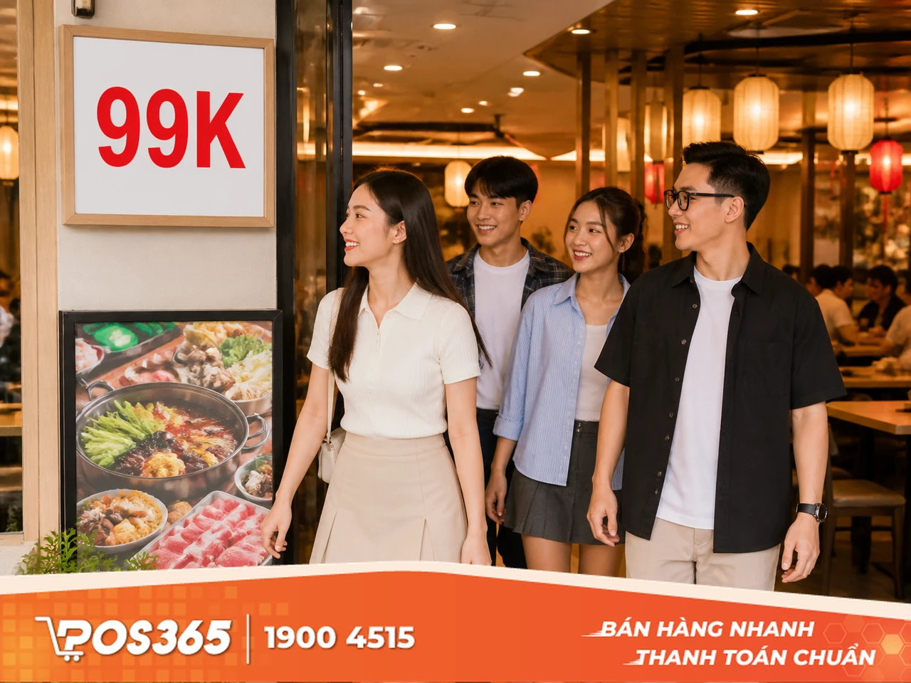 Đặt t&ecirc;n qu&aacute;n theo mức gi&aacute; b&aacute;n