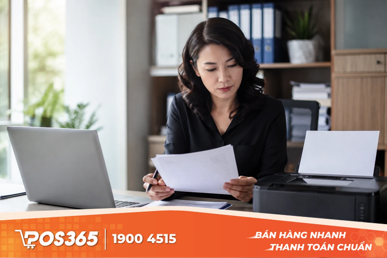 Điều kiện chuyển đổi h&oacute;a đơn điện tử sang bản giấy hợp lệ