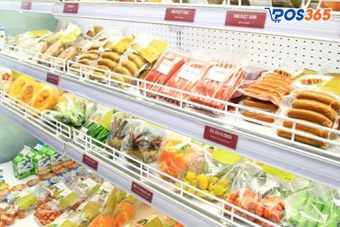 Điều kiện kinh doanh thực phẩm đ&ocirc;ng lạnh