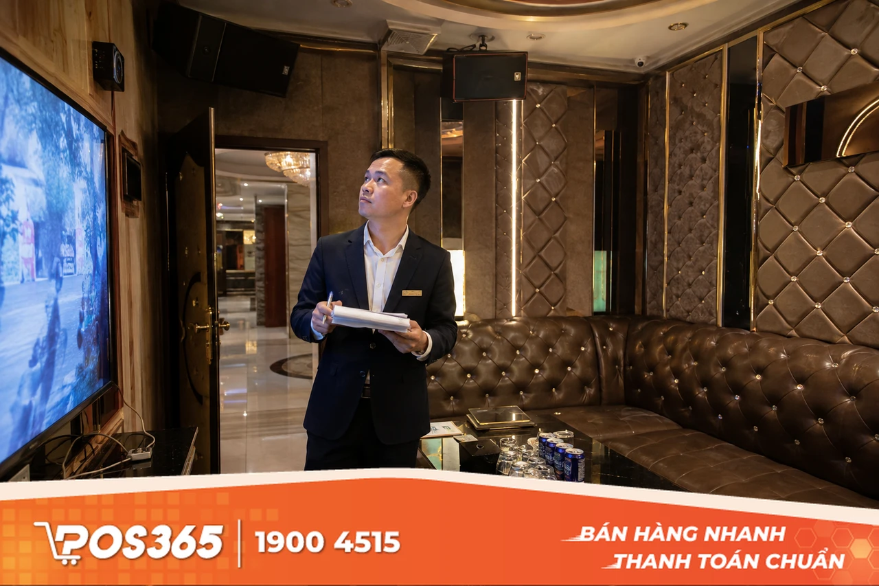 Điều kiện về thiết kế v&agrave; cơ sở vật chất ph&ograve;ng h&aacute;t