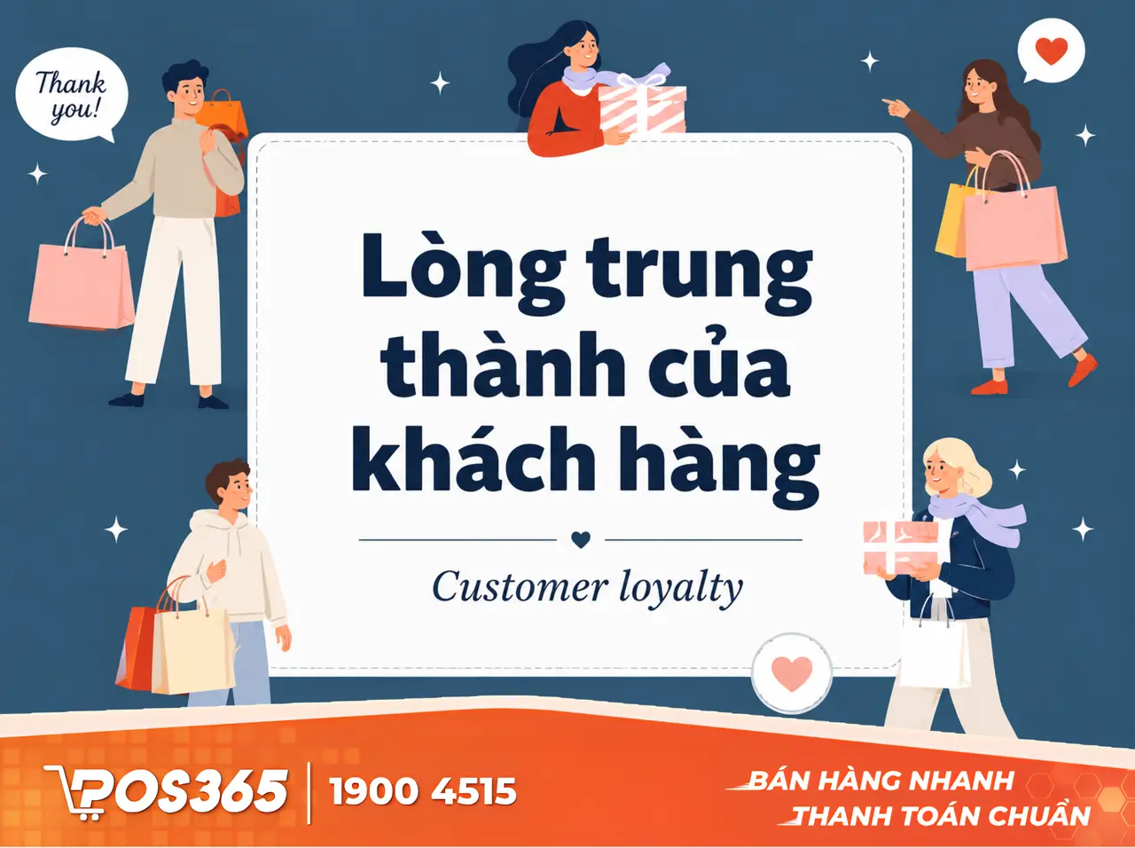 Định nghĩa khách hàng trung thành