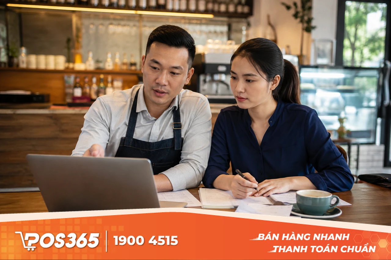 Đồng bộ doanh thu tự động và hạn chế sai sót kê khai